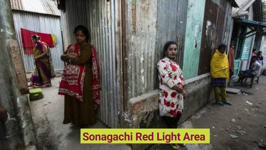 Top 10 Red-Light Area In India