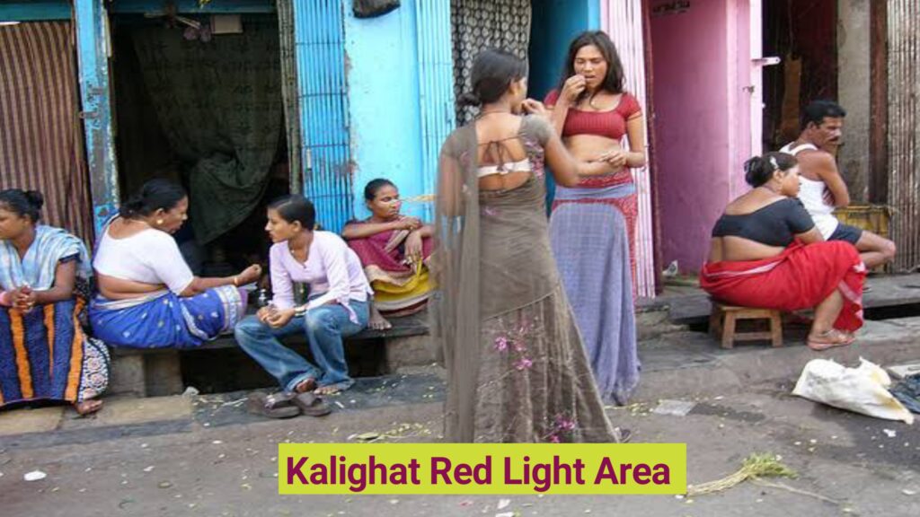Top 10 Red-Light Area In India