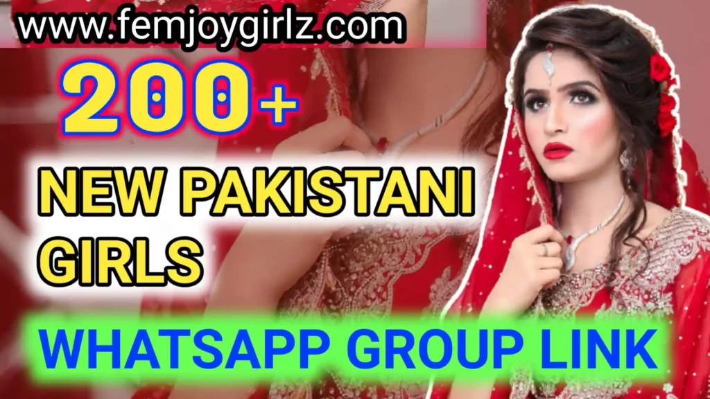 Girls Whatsapp Group
