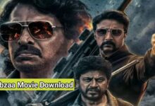 Kabzaa Movie Download